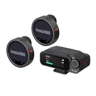 Бездротова мікрофонна система Insta360 Mic Pro (2TX+1RX)
