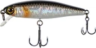 Воблер Jackall Tiny Fry 50SP 50mm 2.7g HL Silver & Black