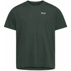 Футболка Jack Wolfskin Wildtrail T M S Зеленый (1109-4064886646338)