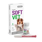 Фітокомплекс Provet SOFTVET антистресова дія та корекція поведінки для дорослих котів та собак 20 мл