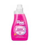 Засіб проти известкового нальоту у пральній машині Pink Stuff Power Limescale Gel 1 л
