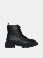 Ботинки Skechers 8816734 Чёрный 38 KW9090