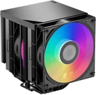 Кулер для процессора PcCooler RT620Pro TC ARGB Black (RT620Pro TC ARGB BK)
