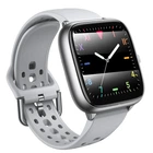 Смарт-годинник HOCO Y36 1.72" Bluetooth 5.3 нержавіюча сталь Silver