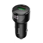 Автомобільний зарядний пристрій HOCO Z42 20W USB-A USB-C чорний