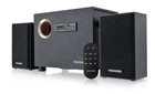 Акустична система 2.1 Microlab M-105, 10Вт, чорна