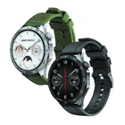 Смарт-годинник XO Watch4 AMOLED Smart Sports Call Watch Чорний