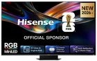 Телевізор Hisense 85UR9S