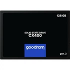 Накопичувач SSD 128GB Goodram CX400 Gen.2 2.5" SATAIII 3D TLC (SSDPR-CX400-128-G2)