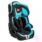 Автокресло для детей Универсальное JOY ISOFIX от 9 до 36 кг Голубой