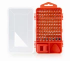 Викрутка Cablexpert TK-SD-07 та набір біт, 108 шт