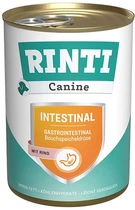 Дієтичний вологий корм Rinti Canine Veterinary Intestinal Яловичина