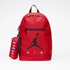 Універсальний Рюкзак Jordan Air School Backpack(9B0503-R78) MISC Червоний