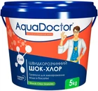 Шок-хлор для бассейна AquaDoctor C-60, гранулы, 5 кг