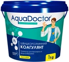 Коагулянт для басейну AquaDoctor FL, гранули, 1 кг
