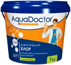 Хлор тривалої дії AquaDoctor C-90T для басейну, таблетки 200 г, 1 кг