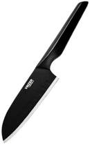 Ніж сантоку Vinzer Geometry Nero Line 12,7 см 50301