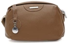Женская кожаная сумка Borsa Leather стильная сумка через плечо из натуральной кожи 54194