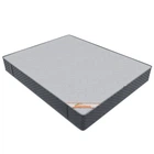Матрац ортопедичний Homefort Sunline Lux 80x200 см (237158)