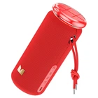 Портативна колонка Bluetooth MONSTER M210 Blaster Glow (MS62132) IPX5 BT5.4 20/40W Red