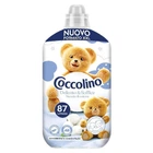 Концентрований ополіскувач для білизни Coccolino Delicato & Soffice Nuvola di Cotone Ніжна та м'яка хмара бавовни 1827 мл