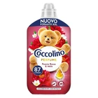 Концентрований ополіскувач для білизни Coccolino Perfume Червона півонія та яблуко 1827 мл