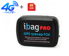 4G GPS Закладка/трекер Ibag "FOX PRO" + WIFI detect. Акумулятор 2000 mah! + Sim-карта в подарунок.
