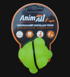 Іграшка AnimAll Fun куля молекула, жовта, 5 см