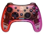 Геймпад GPW-04 "Brighter", Red/Pink, беспроводной (USB 2.4GHz) для ПК / PS4 / PS3 / Android / Canyon (2000003495634)