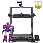 Принтер 3D Neptune 4 Plus, Black, FDM, рабочая область – 320x320x385 мм Elegoo (teh0029175)