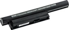 Аккумулятор PowerPlant VGP-BPS22 для Sony VAIO VPC-EA1 Black (10.8V/5200mAh/6 Cells) (NB00000036) ($OS927901) - Уценка