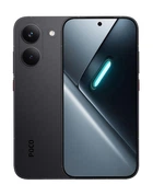 Смартфон POCO X8 Pro 8/512GB Black NFC (Adapter) (глобальна версія)