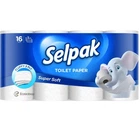 Selpak Туалетний папір 16 рулонів (8690530134546)