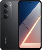 Смартфон Xiaomi Poco M8s 5G 8/256GB Black (Global Version) (with charger) [5G, NFC]