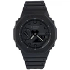 Чоловічий годинник CASIO G-SHOCK GA-2100-1A1ER чорний
