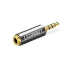 Адаптер UGREEN 2.5mm Male to 3.5mm Female Adapter (20501)
