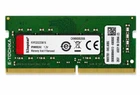 Оперативна пам'ять Kingston DDR4 16GB 3200MHz SO-DIMM для ноутбука (KVR32S22S8/16)