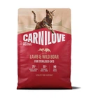Сухий корм Carnilove Active Lamb&Wild Boar Sterilised