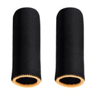 Ігрові напальчники для телефона HOCO GA20 Magic Claw carbon fiber gaming finger set сенсорні геймерські з вуглецевим волокном 2 шт Чорні