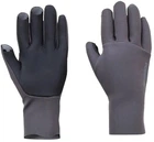Перчатки Shimano Chloroprene EXS водонепроницаемые зимние для рыбалки титановое покрытие M Gray/Pink