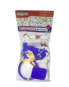 Ігровий набір Маленький доктор (16 шт) Colorplast 1-035
