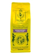 Кава Mr.Rich Indonesia Exklusiv Kaffe мелена 250 г (54854)