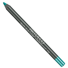 Artdeco Soft Eye Liner Waterproof Водостійкий олівець для очей No 72 "Green Turquoise"