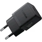 Мережевий зарядний пристрій Baseus Palm 1USB-Type-C 30W швидка зарядка Power Delivery 3.0 + Quick Charge 3.0 Black (P10111605113-00)