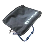 Стілець кемпінговий BaseCamp Artist, 27х22х28см, Black/Blue