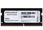 Пам'ять SO-DIMM, DDR4, 16Gb, 3200 MHz, ProLogix, 1.2V, CL22 (PRO16GB3200D4S)