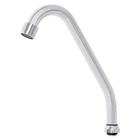 Вилив (гуска) 3/4" для кухні вухо AQUATICA (XH-6241)