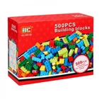 Детский конструктор Building Blocks HC-196C-02, 500 деталей
