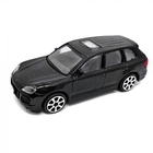 Колекційна автомодель Porshe Cayenne 18-30010B-3 масштаб 1:43