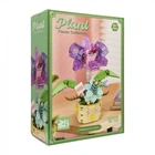Детский конструктор Plant Flower Collection 33020, 153 детали